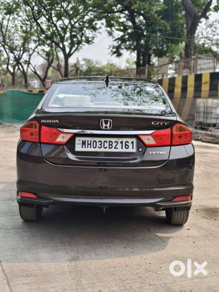 Honda City 1.5 Sv I-vtec Mt, 2016, Petrol