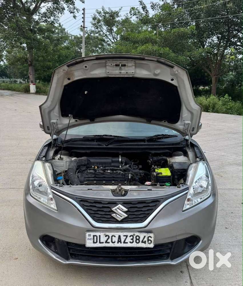 Maruti Suzuki Baleno Delta, 2018, Petrol