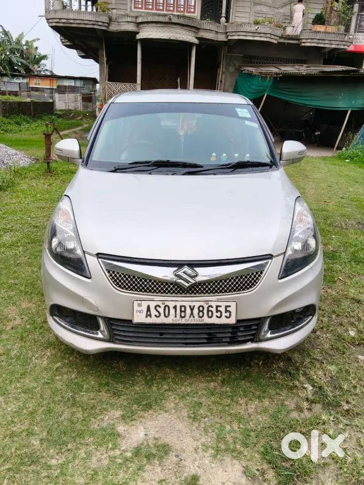 Maruti Suzuki Swift Dzire 2016