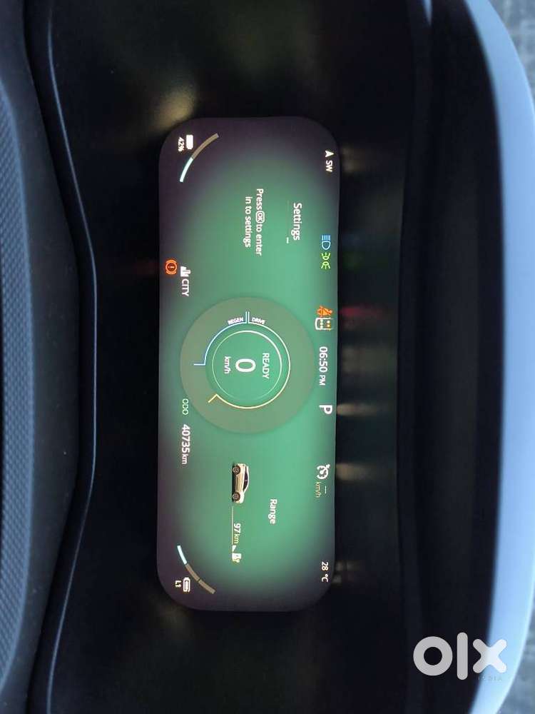 Tata Nexon Ev Empowered Plus Lr, 2023, Electric