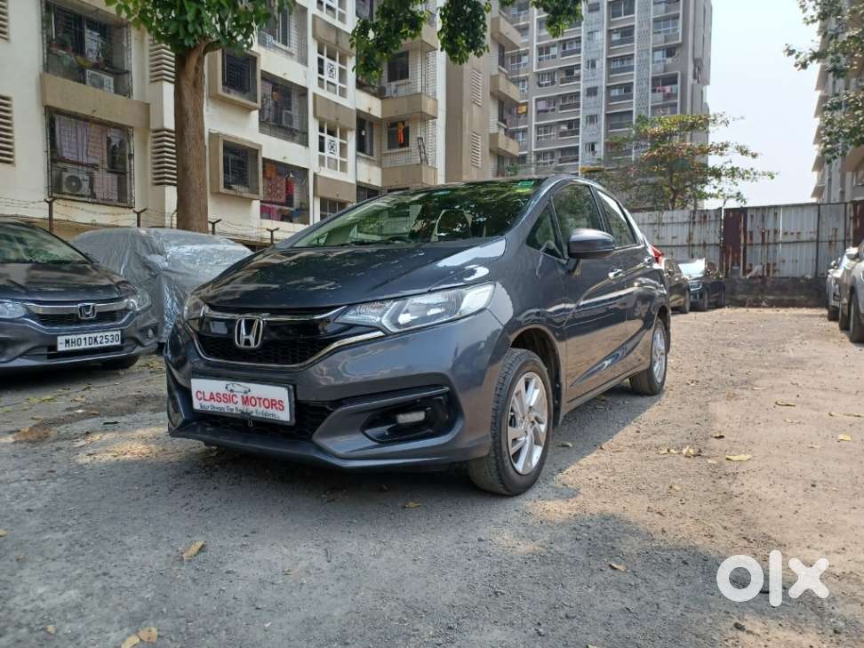 Honda Jazz [2020-2023] 1.2 Vx I-vtec Mt, 2022, Petrol