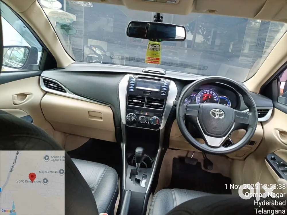 Toyota Yaris 1.5 J 2019