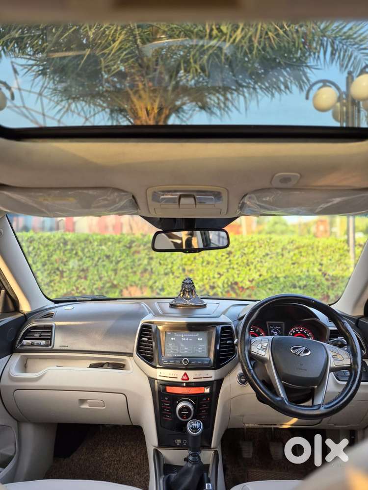 Mahindra Xuv300 W8 Option, 2020, Petrol