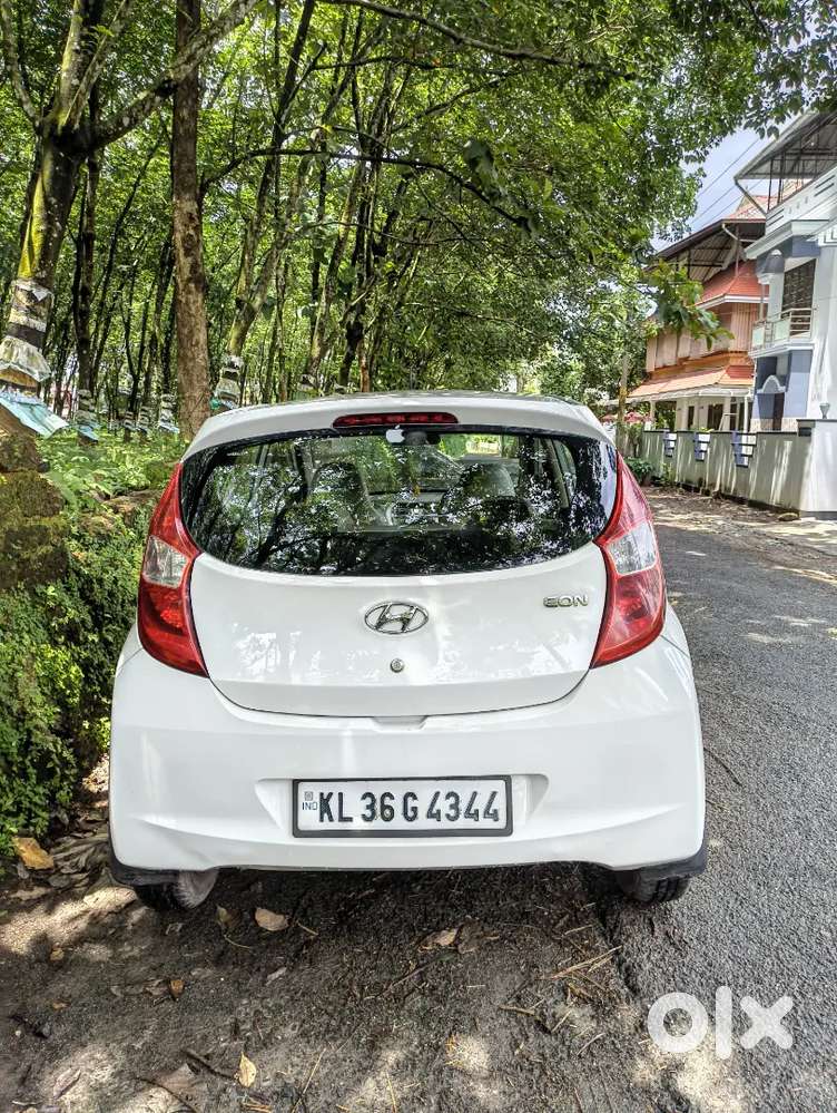 Hyundai Eon Plus 2018