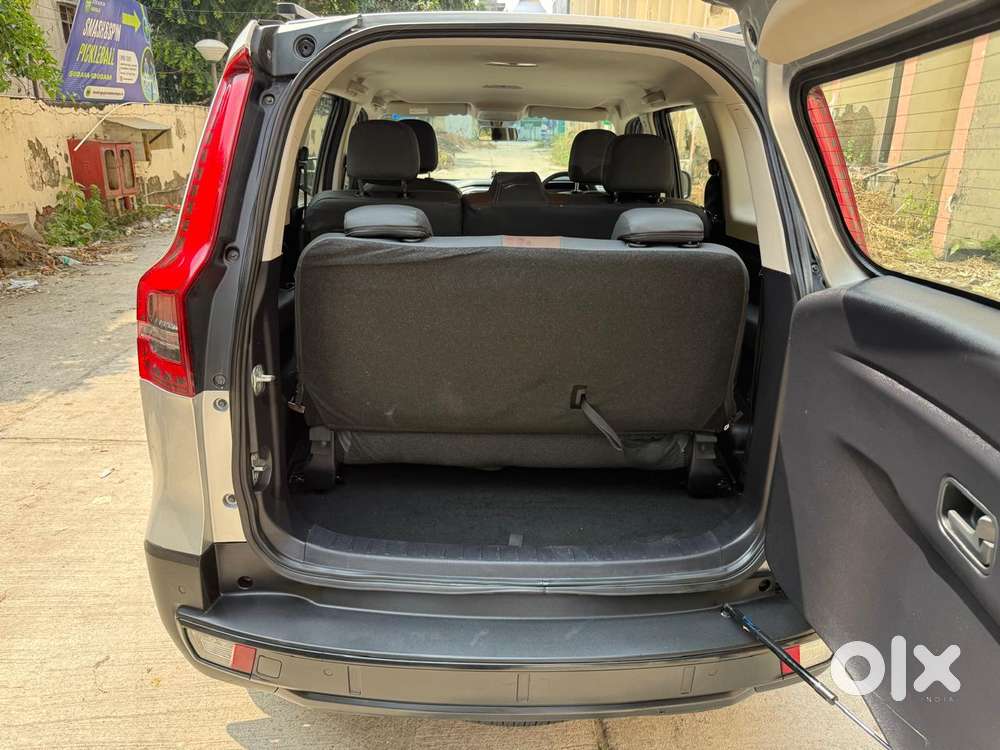 Mahindra Scorpio N Z4 Petrol Mt 7 Str, 2023, Petrol