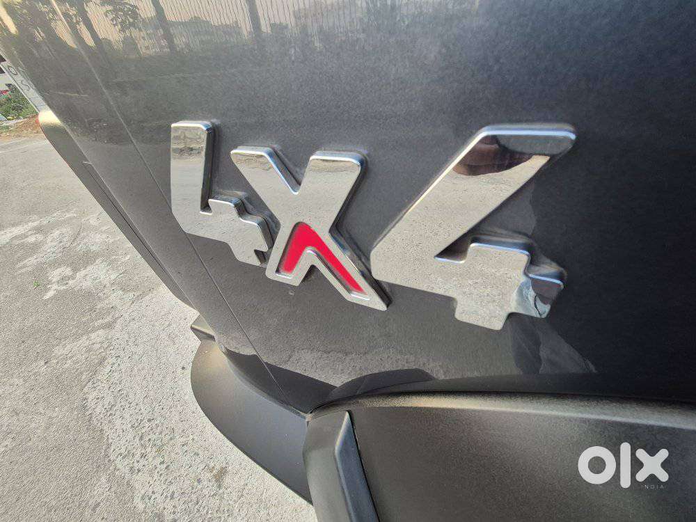 Mahindra Thar Lx D At 4wd Ht, 2024, Diesel