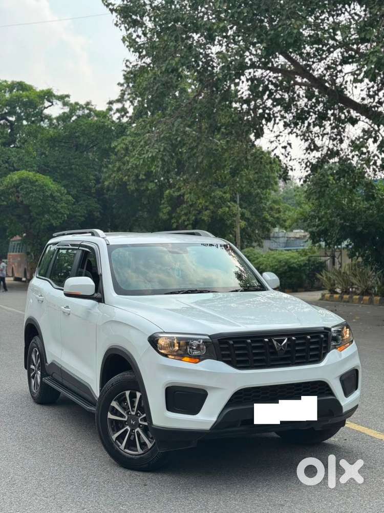 Mahindra Scorpio-n 2.2 Z4 Diesel Mt 7 Str, 2023, Diesel