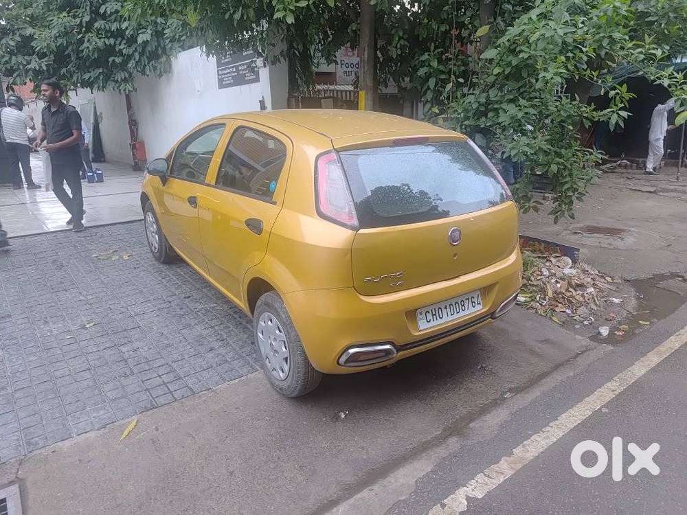 Fiat Punto Evo Active Multijet 1.3, 2015, Diesel