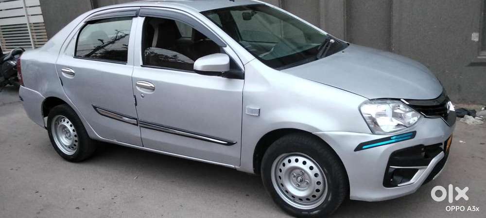 Toyota Etios 2015 Diesel Well Maintained