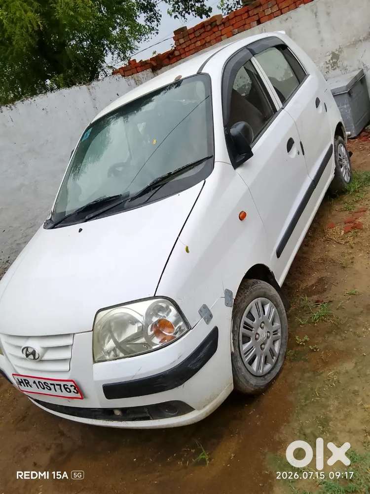 Hyundai Santro Xing Gls Plus 2011