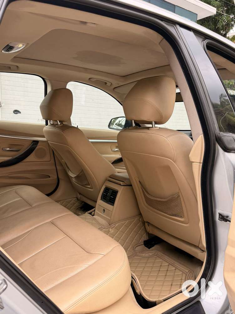 Bmw 3 Series Gt 320d Luxury Line, 2014, Diesel