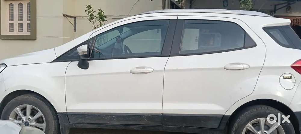 Ford Ecosport 2018 Variant