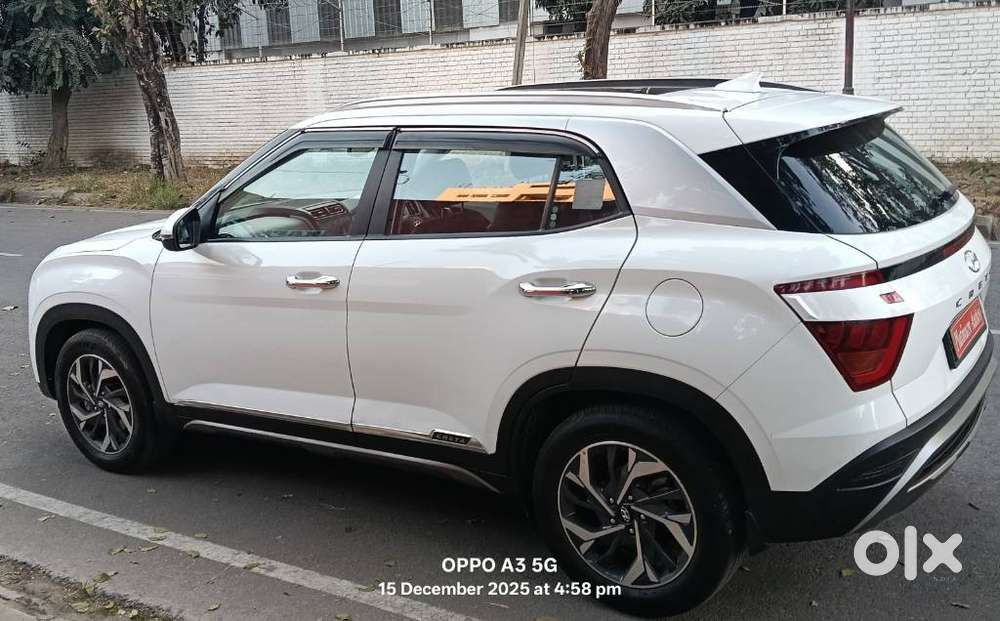 Hyundai Creta 1.6 Sx Automatic, 2021, Diesel