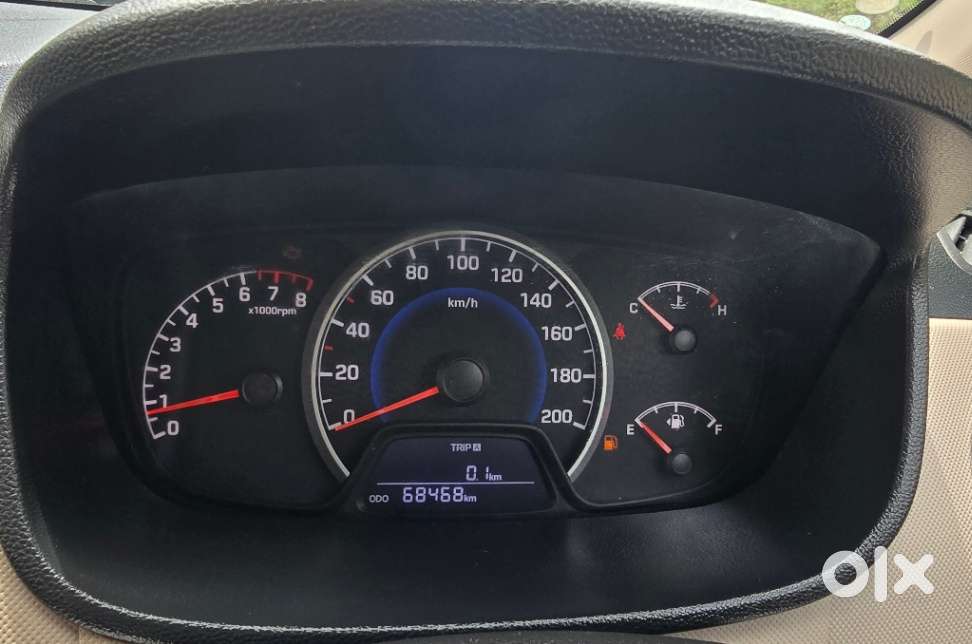 Hyundai Grand I10 Sportz O 1.2, 2019, Cng & Hybrids