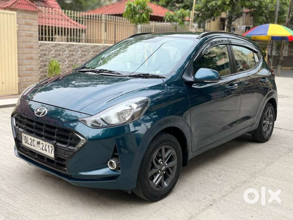 Hyundai Grand I10 Nios Sportz, 2020, Cng & Hybrids