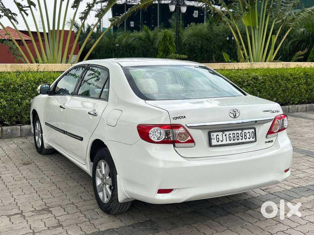 Toyota Corolla Altis D 4d Gl, 2012, Diesel
