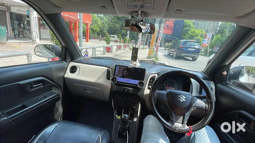 Maruti Suzuki Wagon R Lxi 2022