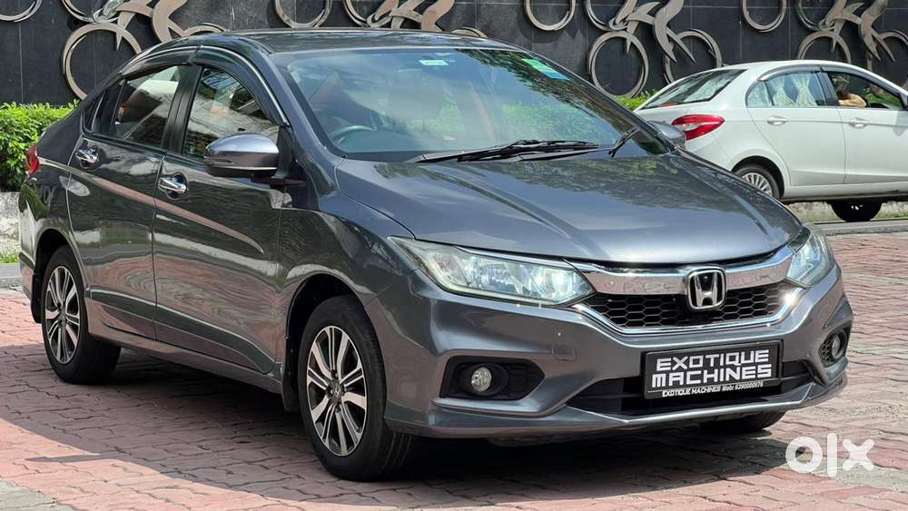 Honda City I-vtec S, 2018, Petrol