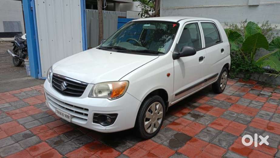 Maruti Suzuki Alto K10 1.0 Vxi, 2010, Petrol