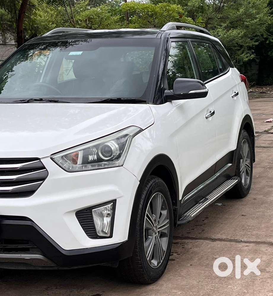 Hyundai Creta 1.6 Sx (o), 2016, Diesel