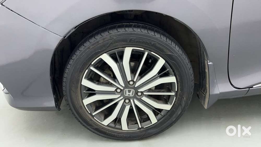 Honda City 1.5 Zx Cvt I-vtec, 2018, Petrol