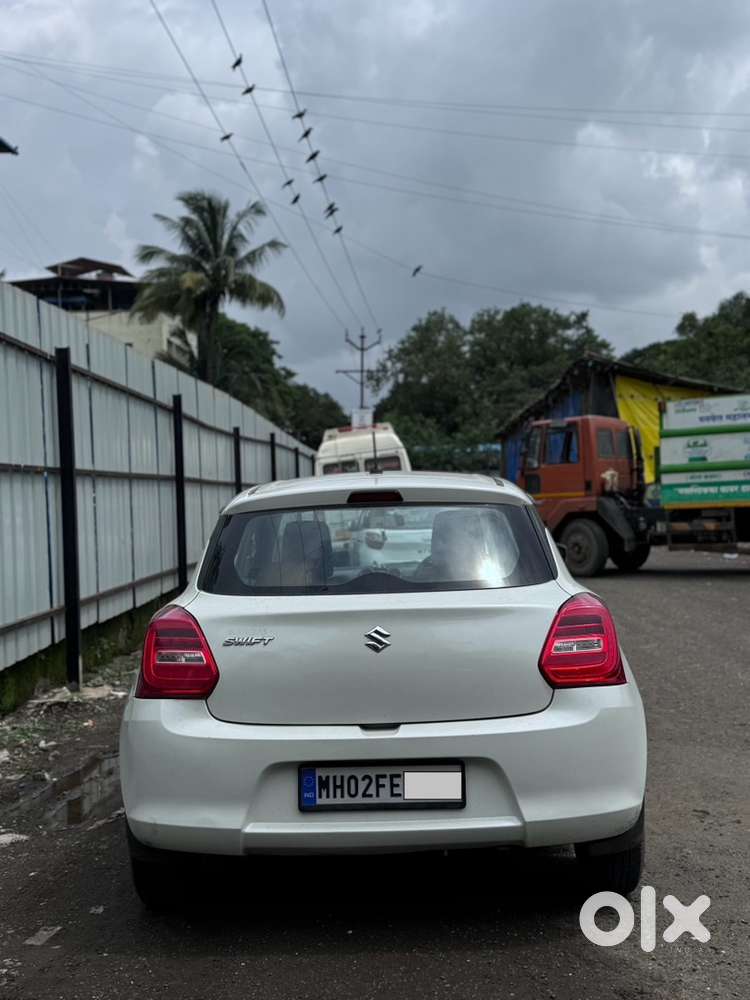 Maruti Swift Automatic 2019 Vxi Amt Cng