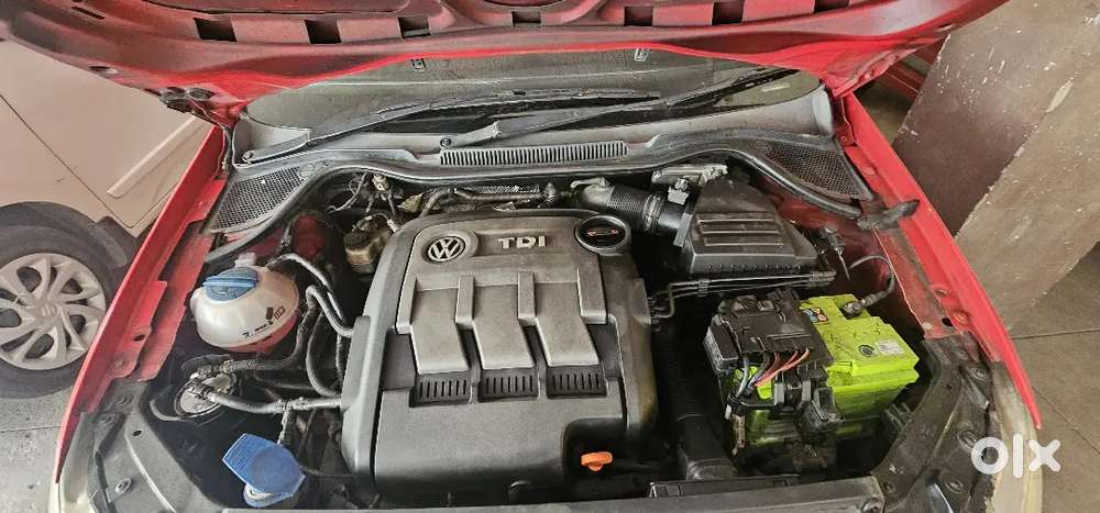 2013 Volkswagen Polo 1.2 Tdi Comfortline – Diesel – For Sale