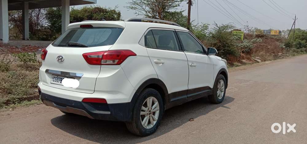 Hyundai Creta 1.6 Crdi Sx Plus, 2017, Diesel