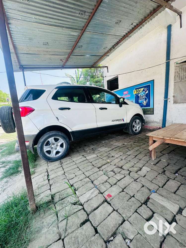 Ford Ecosport Diesel 2015