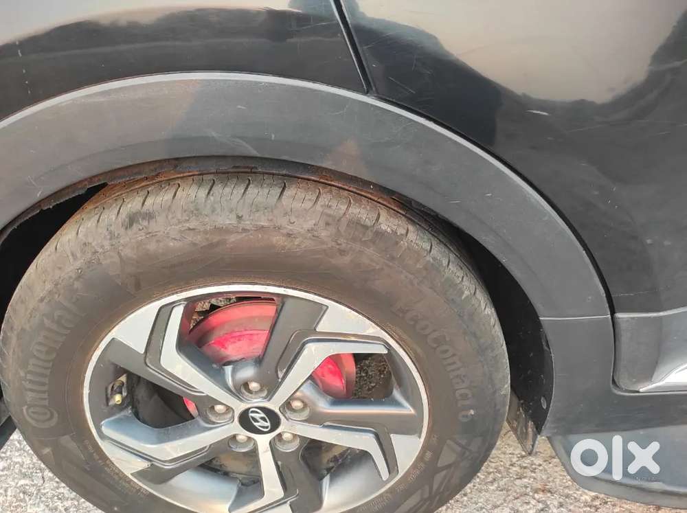 Hyundai Creta 2019 Diesel 99786 Km Driven Insurance Over