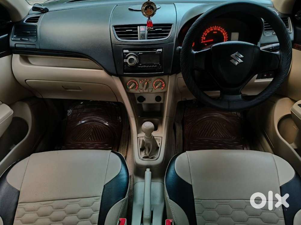 Maruti Suzuki Dzire 1.2 Lxi, 2015, Petrol