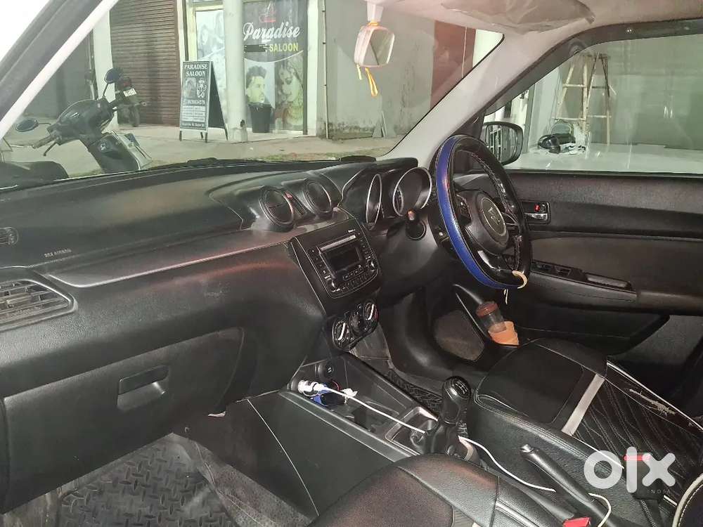 Swift 2018 Maruti Suzuki
