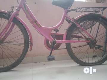 Miss India Gold ladies cycle for female girl. Good working condition 1786789207