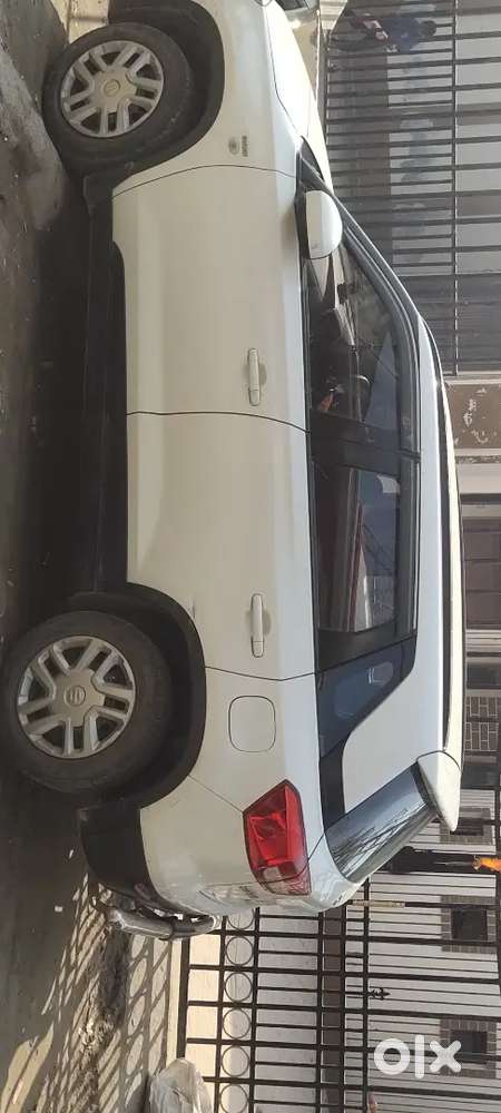 Maruti Suzuki Brezza Vdi 2018