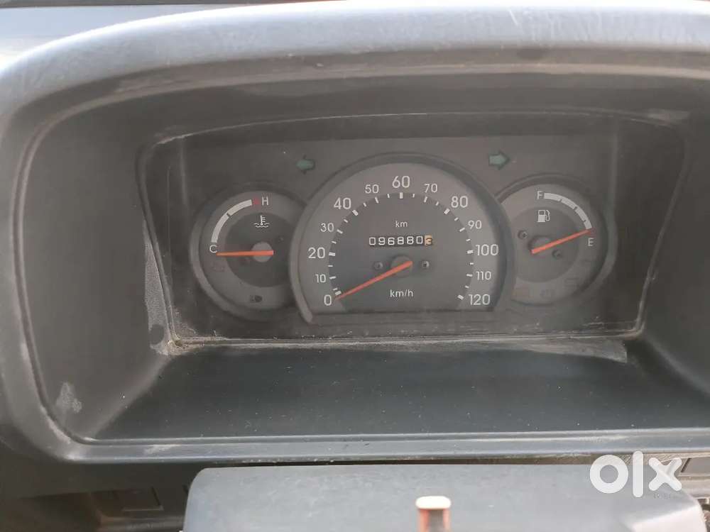 Maruti Suzuki Omni 2008 Petrol 96880 Km Driven