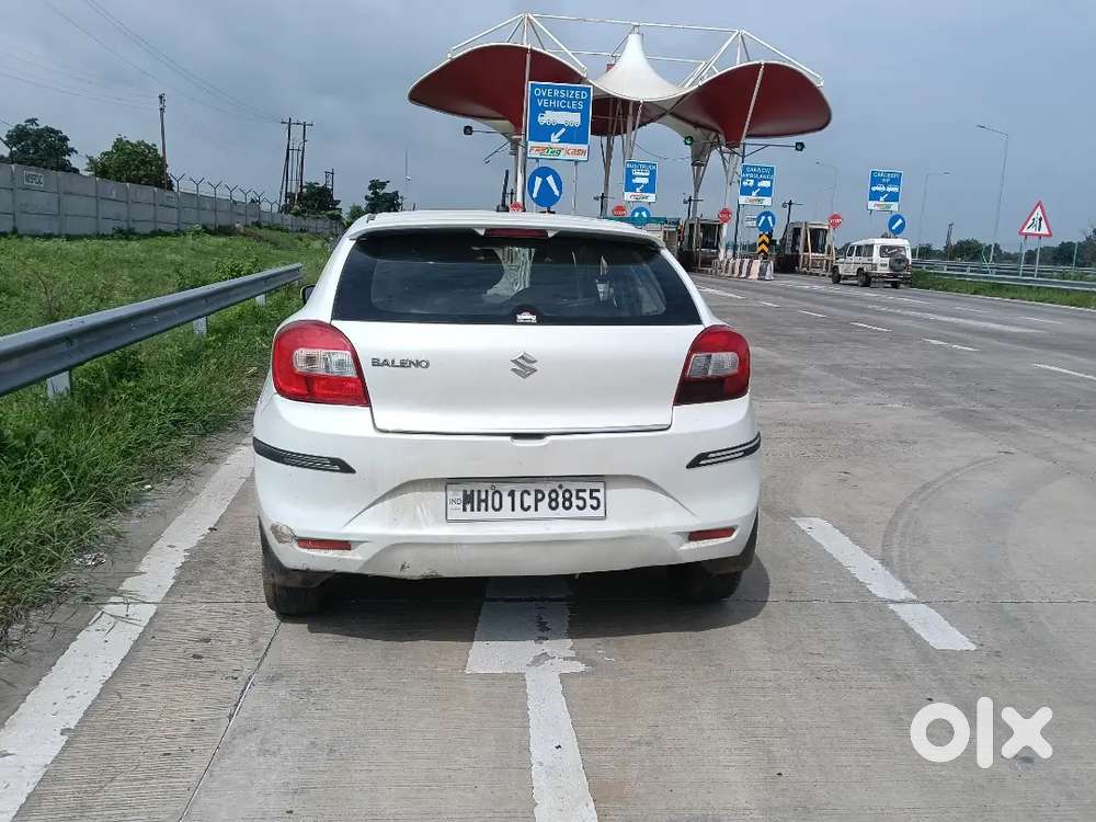 Maruti Suzuki Baleno Sigma 2017