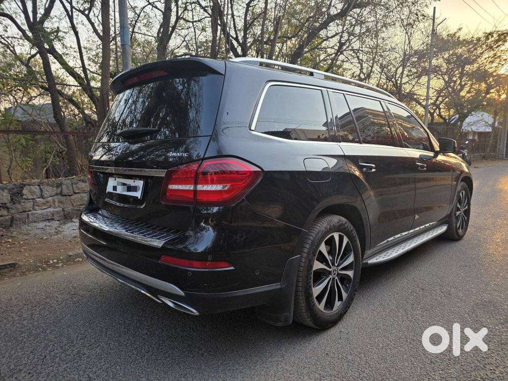 Mercedes-benz Gls 350d 4matic, 2019
