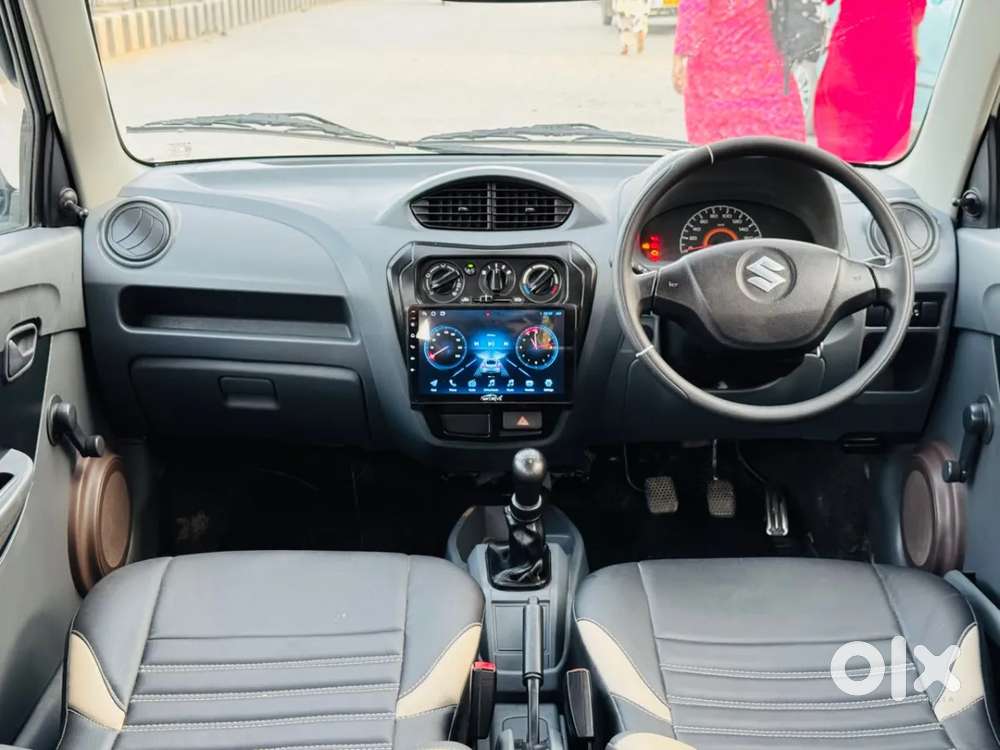 Maruti Suzuki Alto 800 Lx, 2012, Petrol