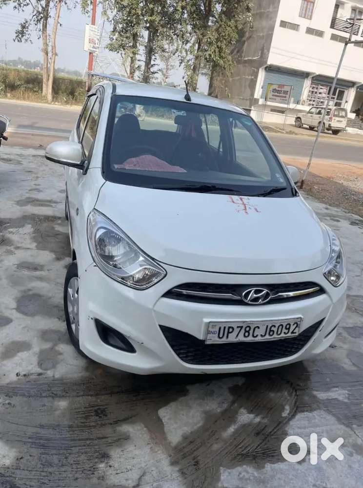 Hyundai Prime I10 2012 Variant Model