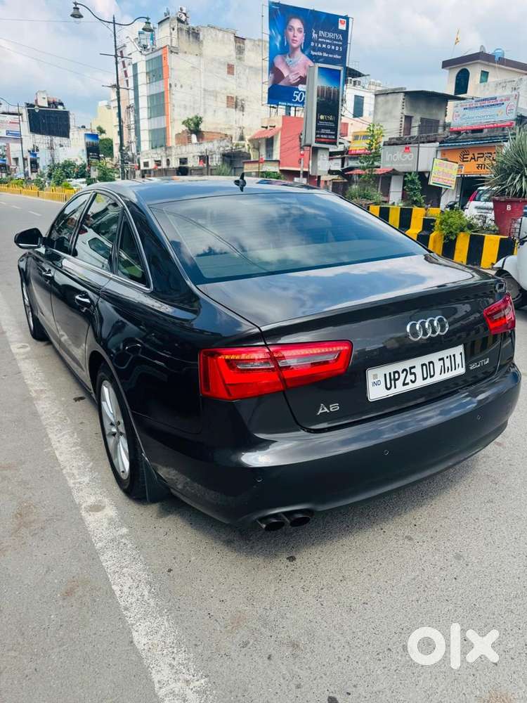 Audi A6 Diesel 2011