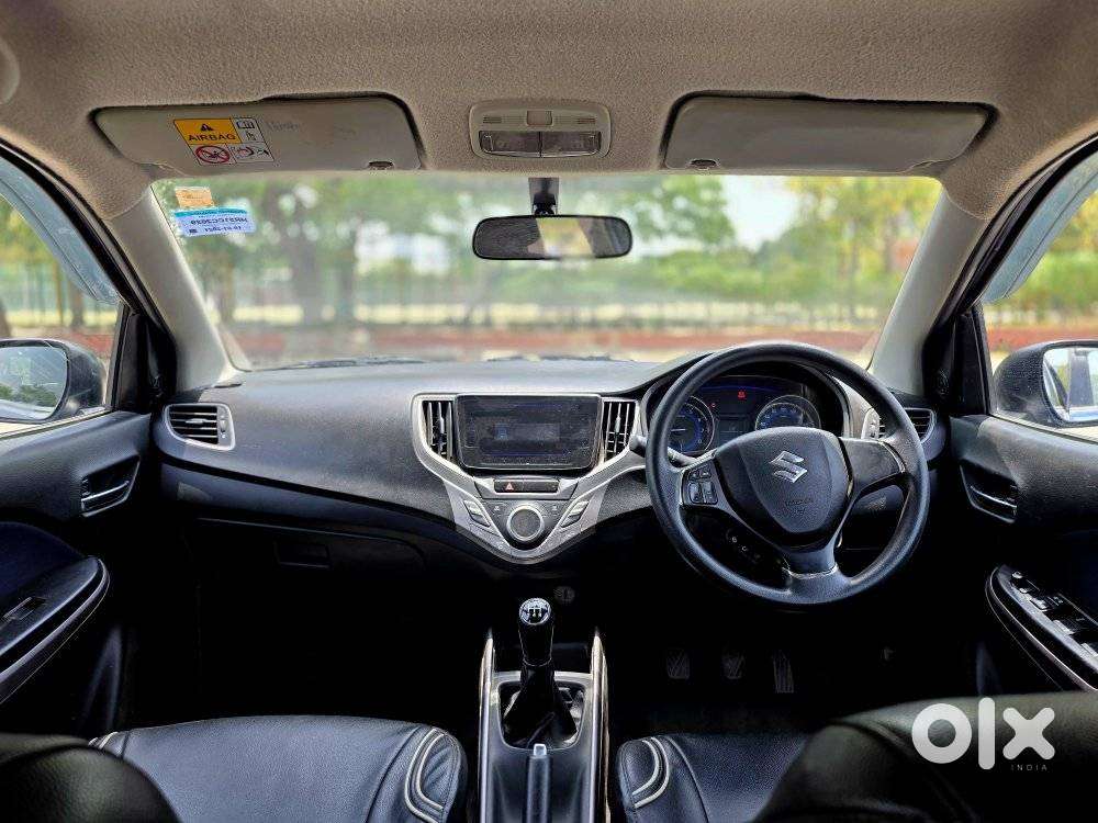 Maruti Suzuki Baleno Delta, 2021, Petrol