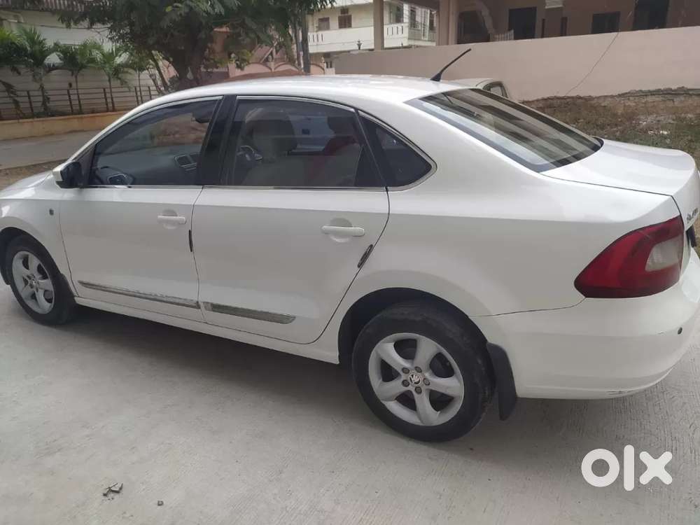 Skoda Rapid 1.5 Tdi Elegance, 2014, Diesel