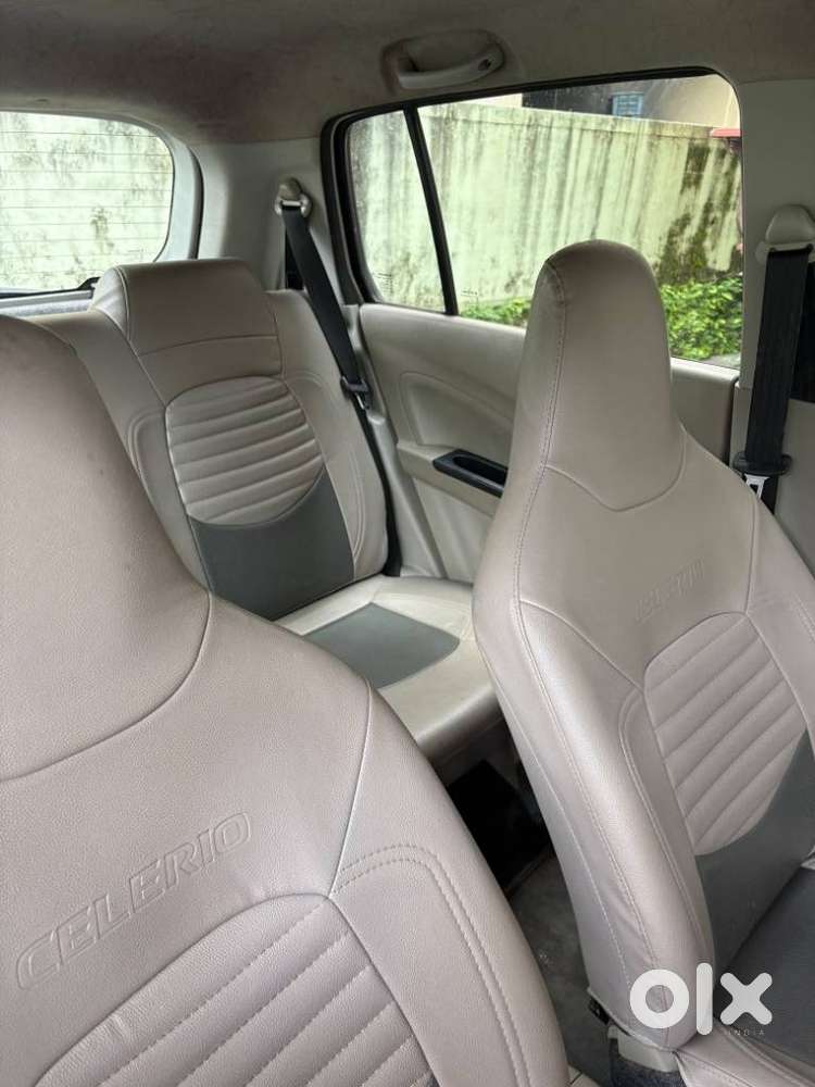 Maruti Suzuki Celerio Zxi Amt, 2017, Petrol