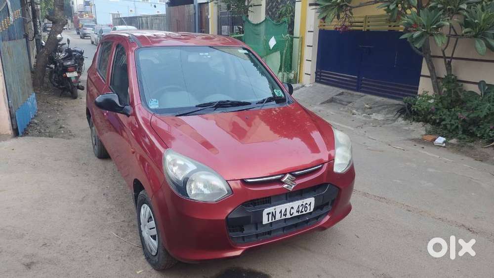 Maruti Suzuki Alto 800 Lxi, 2015, Petrol