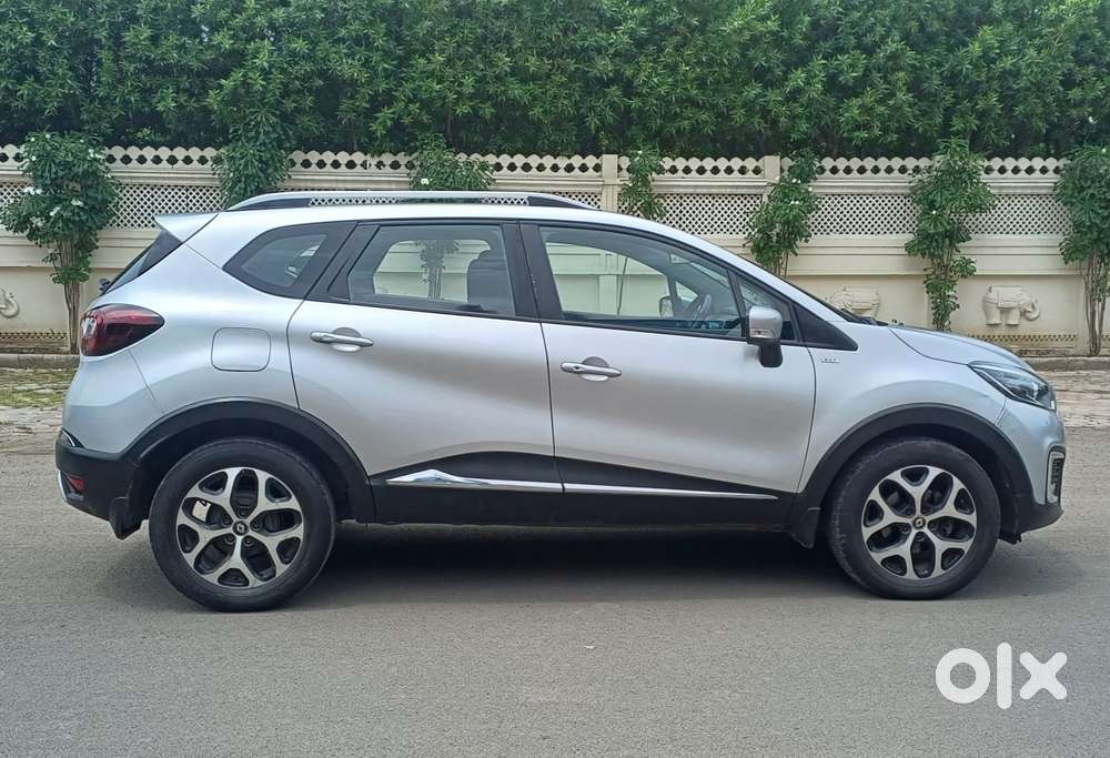 Renault Captur 1.5 Diesel Rxt, 2017, Diesel