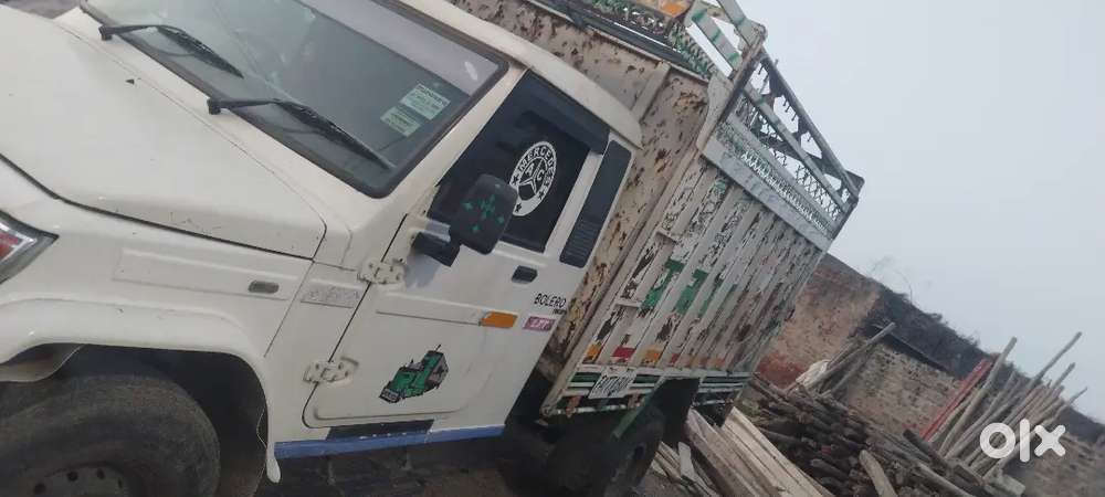 Mahindra Bolero Pik-up 2020 Diesel 73000 Km Driven