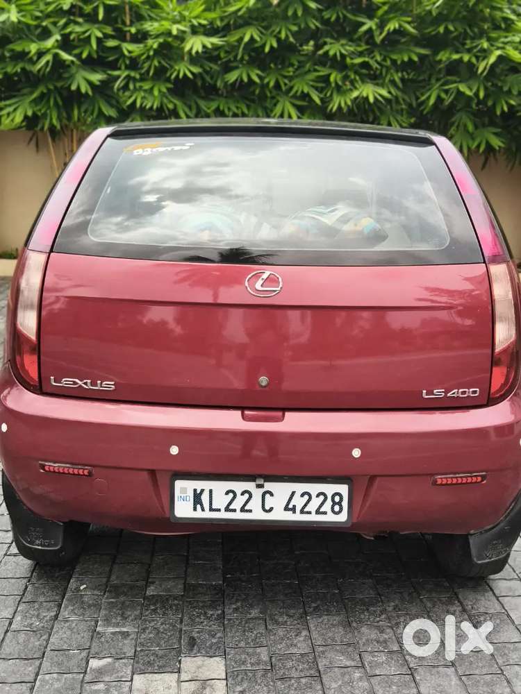 Tata Indica Vista 2011 Diesel Manual