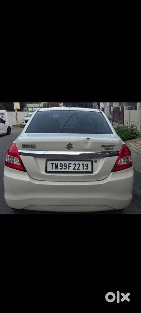 Maruti Suzuki Swift Dzire Vxi(o) Mt, 2016, Petrol