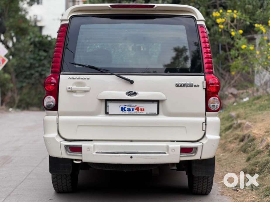 Mahindra Scorpio 2009-2014 Sle Bsiv, 2014, Diesel