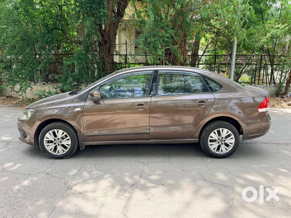 Volkswagen Vento, 2015, Diesel